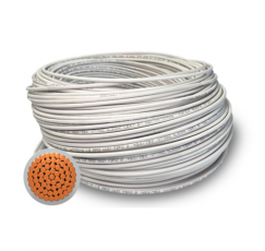 CABLE LIBRE HALOGENO 1.5MM BLANCO 