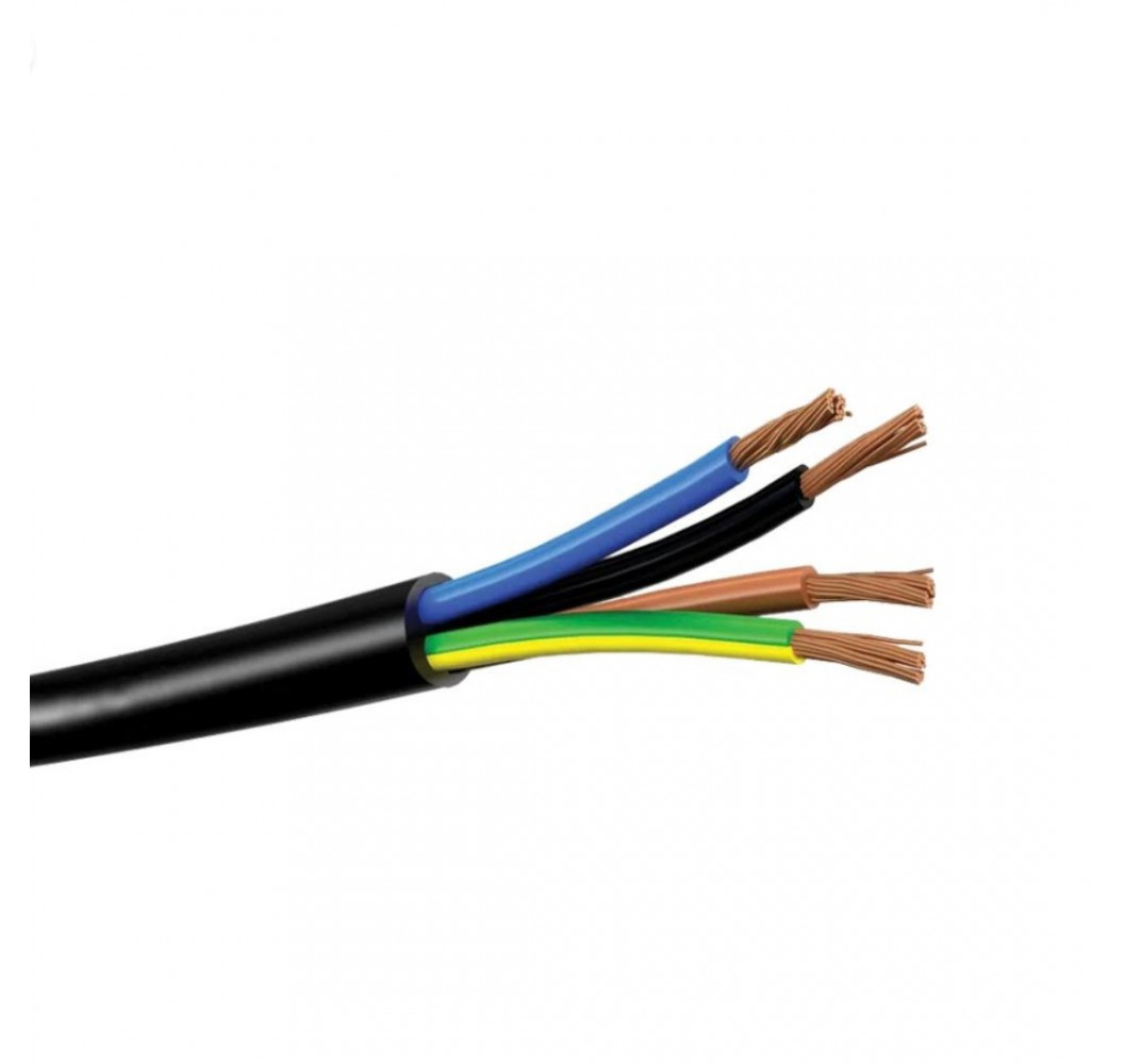 CABLE LIBRE HALOGENO RZ1-K 4x1.5MM
