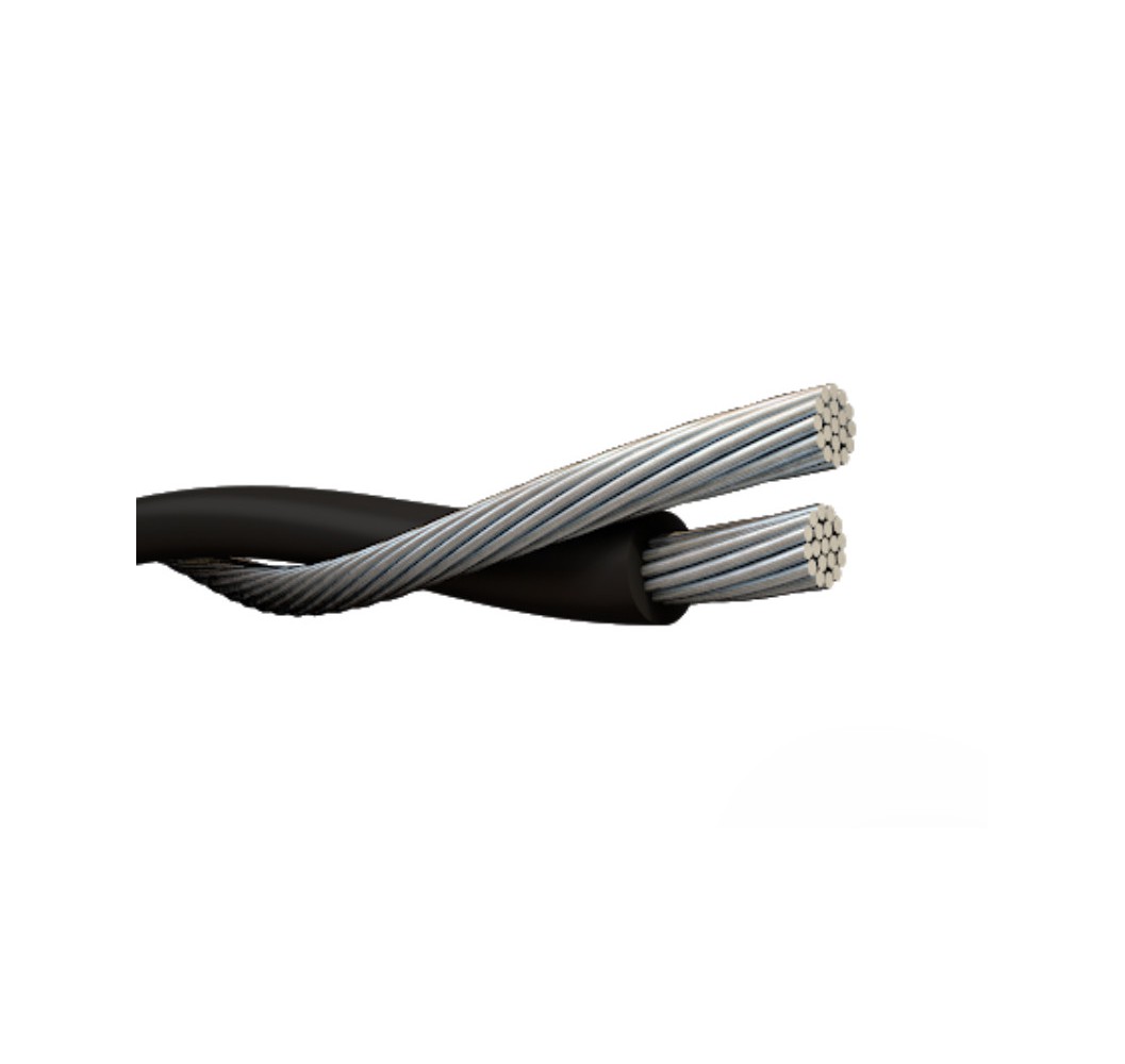 CABLE PREENSAMBLADO 2x16mm2 AISLADO