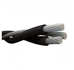 CABLE PREENSAMBLADO 3x25+50mm2 
