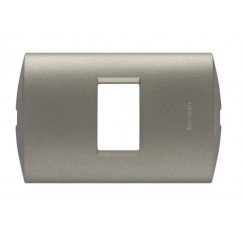 MODUS STYLE TAPA 1 PUESTO TERRA AE5S1ETI