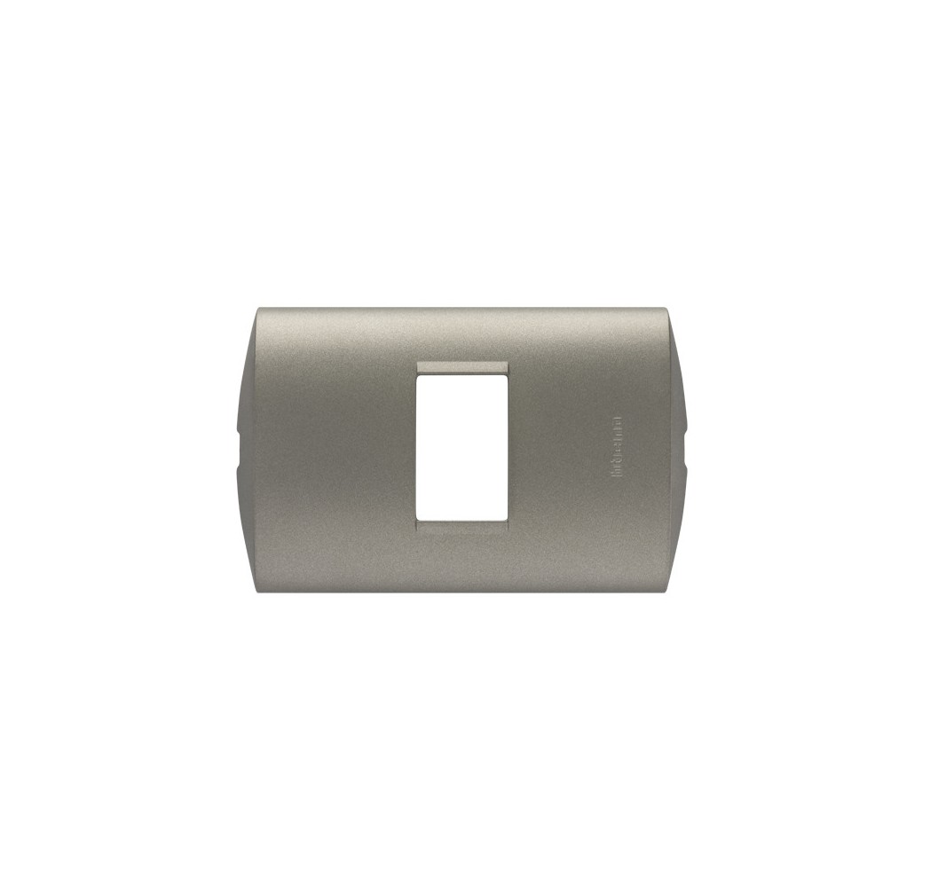 MODUS STYLE TAPA 1 PUESTO TERRA AE5S1ETI
