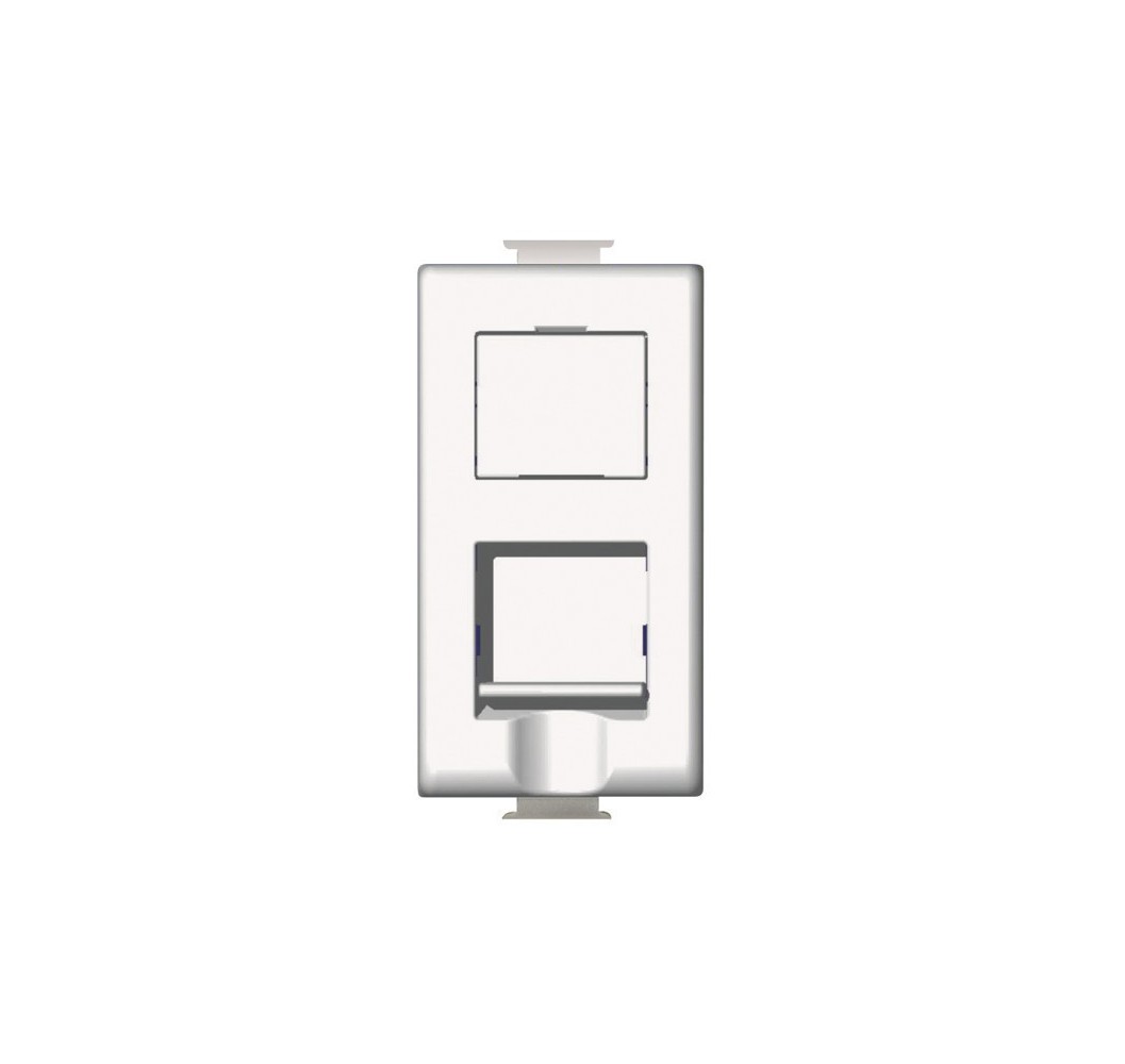 MATIX ENCHUFE RJ-45 AM5979C5E BLANCO