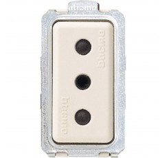 MAGIC ENCHUFE 10  2P+T CON/SEGURIDAD  5113