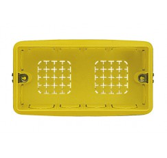 CAJA RECTANGULAR  4 MODULO       504E TI