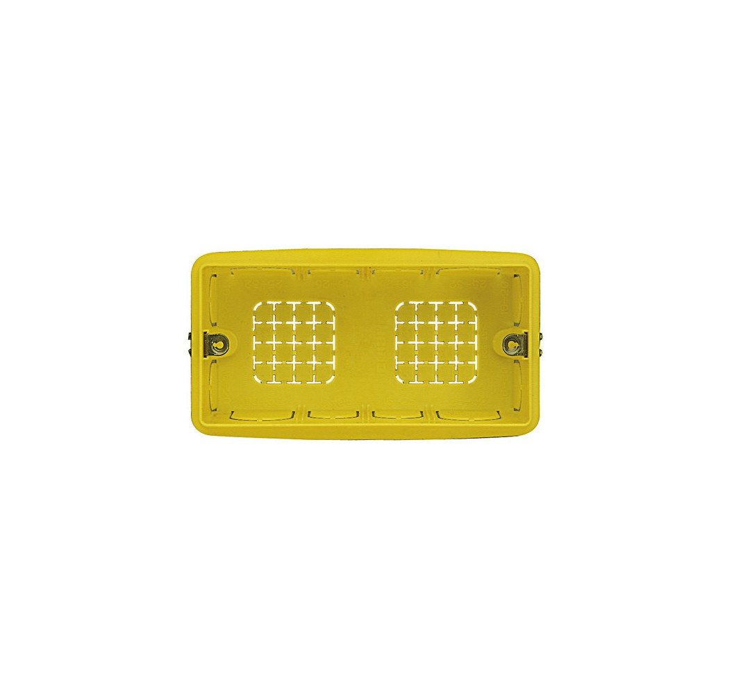 CAJA RECTANGULAR  4 MODULO       504E TI