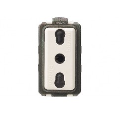 MAGIC ENCHUFE 10/16 2P+T CON/SEGURIDAD5180
