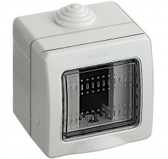 CAJA SOBREPUESTA 1 MODULO IP55 25501