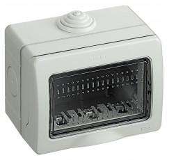 CAJA SOBREPUESTA 3 MODULO IP55 25503