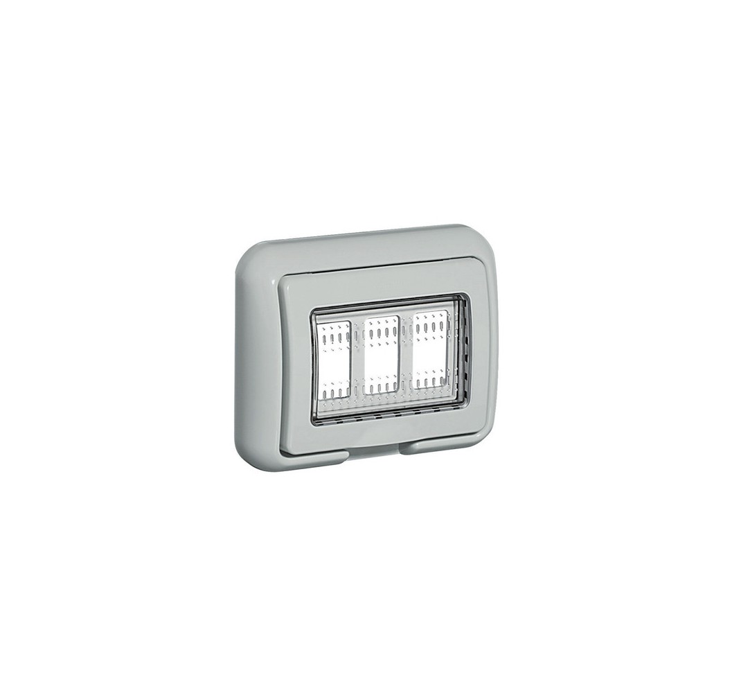 MAG TAPA PARA/CAJA TIPO 503 BLANCA 25603B