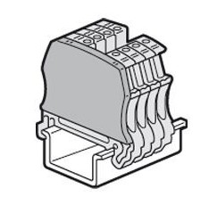 L037550 VIK3/TAPA FINAL P/BORNE 5/6MM