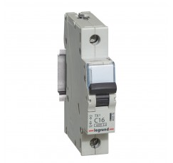 TX3/AUTOMATICO 403576 1x16 230/400V C 6KA 