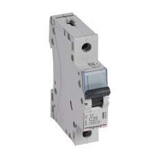 TX3/AUTOMATICO 403578 1x25A 230/400 C 6KA 