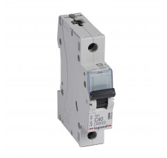 TX3/AUTOMATICO 403580 1x40A 230/400V C 6KA 