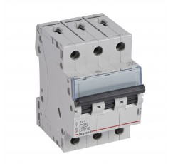 LEX3/AUTOMATICO 3x25A 230/400V C 6KA 403618