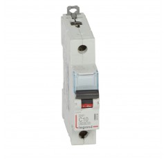 LX3/DX3 AUTOMATICO 1x10A 10KA 407668