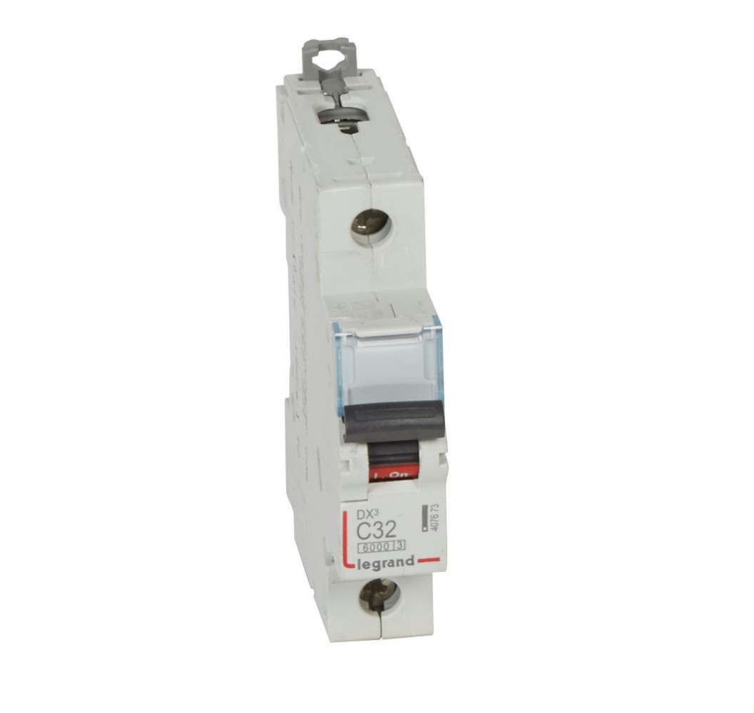 LX3/AUTOMATICO 1x32A 10KA 407673