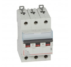LX3/DX3 AUTOMATICO 3x16A 10KA 407859