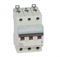 LX3/AUTOMATICO 3x40A 06/10KA 407863