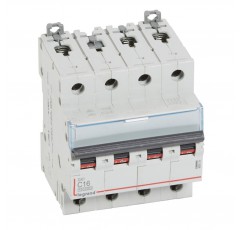 DX3/TMAGNETICO 4x16A 10/16KA 409336