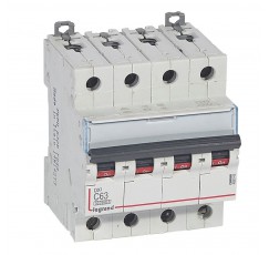 DX3/TMAGNETICO 4x63A 10/16KA 409342