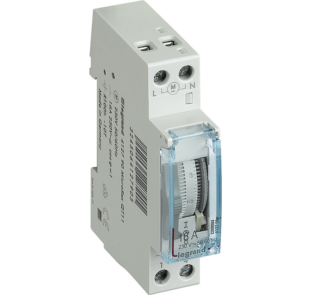 L0412790 LEX3 INTERRUPTOR HORARIO C/R