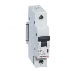 RX3 AUTOMATICO 1x16A C 6KA 419840