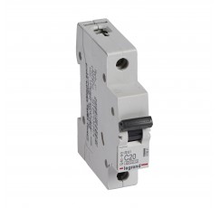 RX3 AUTOMATICO 1x20A C 6KA 419841