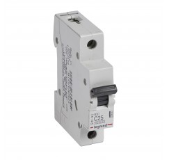 RX3 AUTOMATICO 1x25A C 6KA 419842