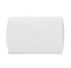 MODUS STYLE TAPA 0 PUESTO BLANCO  AE5S0EB