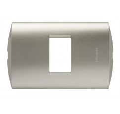 MODUS STYLE TAPA 1 PUESTO PERLA AE5S1ENA