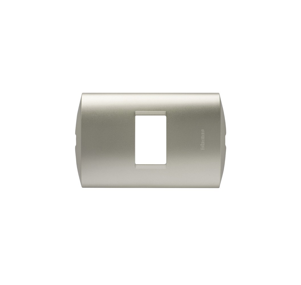 MODUS STYLE TAPA 1 PUESTO PERLA AE5S1ENA