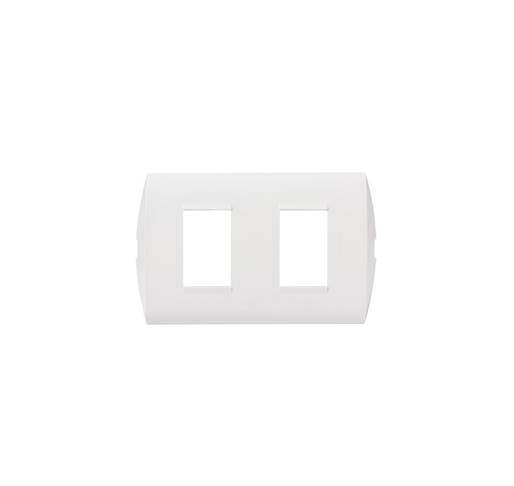 MODUS STYLE TAPA 2 PUESTO BLANCO AE5S2EB