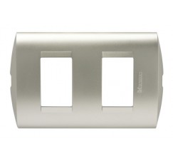 MODUS STYLE TAPA 2 PUESTO PERLA AE5S2ENA