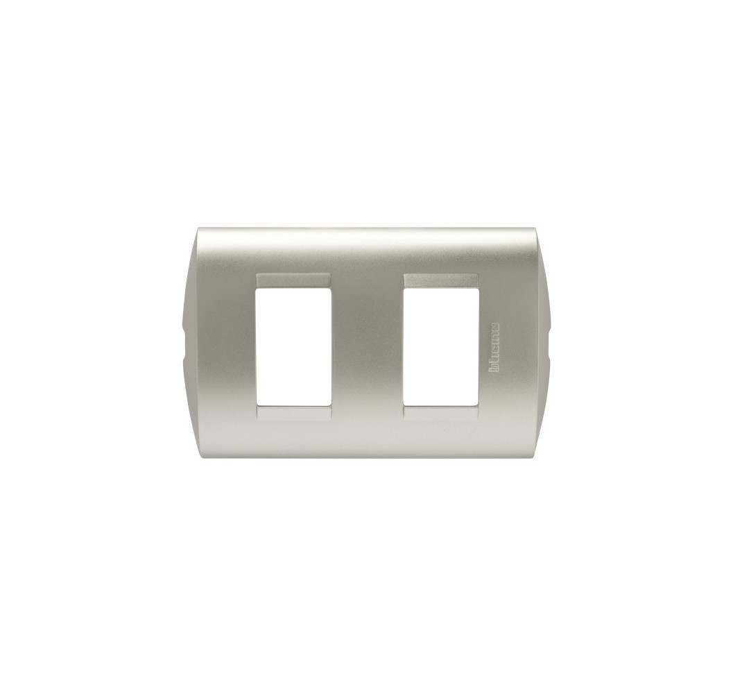 MODUS STYLE TAPA 2 PUESTO PERLA AE5S2ENA