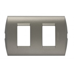 MODUS STYLE TAPA 2 PUESTO TERRA AE5S2ETI