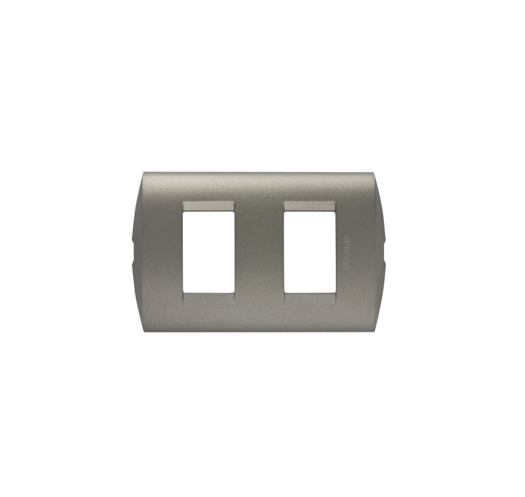 MODUS STYLE TAPA 2 PUESTO TERRA AE5S2ETI