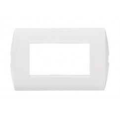 MODUS STYLE TAPA 3 PUESTO BLANCO AE5S3EB