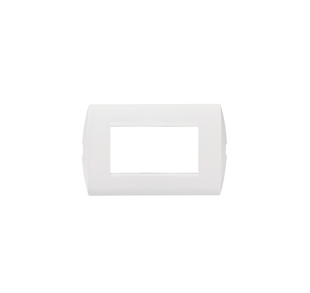 MODUS STYLE TAPA 3 PUESTO BLANCO AE5S3EB
