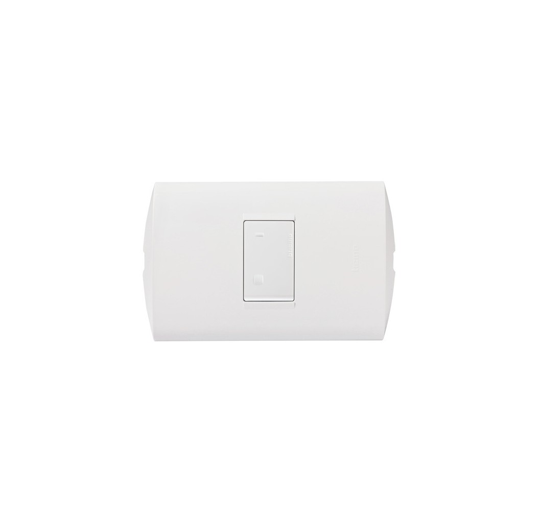 MODUS STYLE INTERRUPTOR 9/24 BLANCO AE2101EB