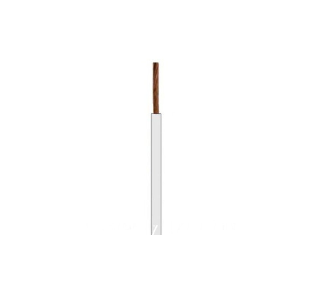 CONDUCTOR CONTROL PRT  BLANCO #018