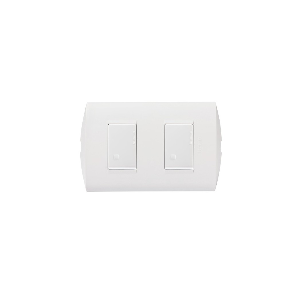 MODUS STYLE INTERRUPTOR 9/15 BLANCO AE2200EB