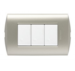 MODUS STYLE INTERRUPTOR 9/32 BLANCO PERL.AE2300EBNA