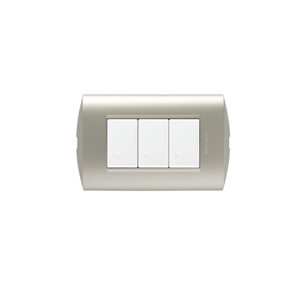 MODUS STYLE INTERRUPTOR 9/32 BLANCO PERL.AE2300EBNA