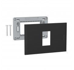 NOBILE TAPA 1 PUESTO C/SPTE BLACK AF5S1NG