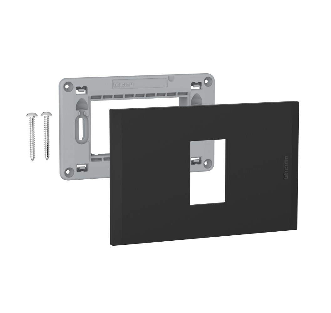 NOBILE TAPA 1 PUESTO C/SPTE BLACK AF5S1NG
