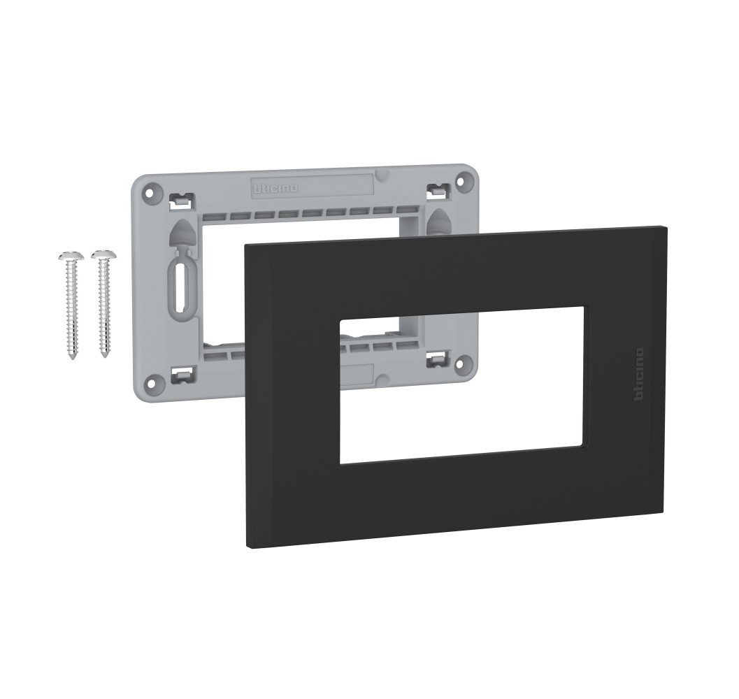 NOBILE TAPA 3 PUESTO C/SPTE BLACK AF5S3NG