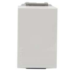 NOBILE MOD.INTERRUPTOR 9/12 BCO.AF2001EB