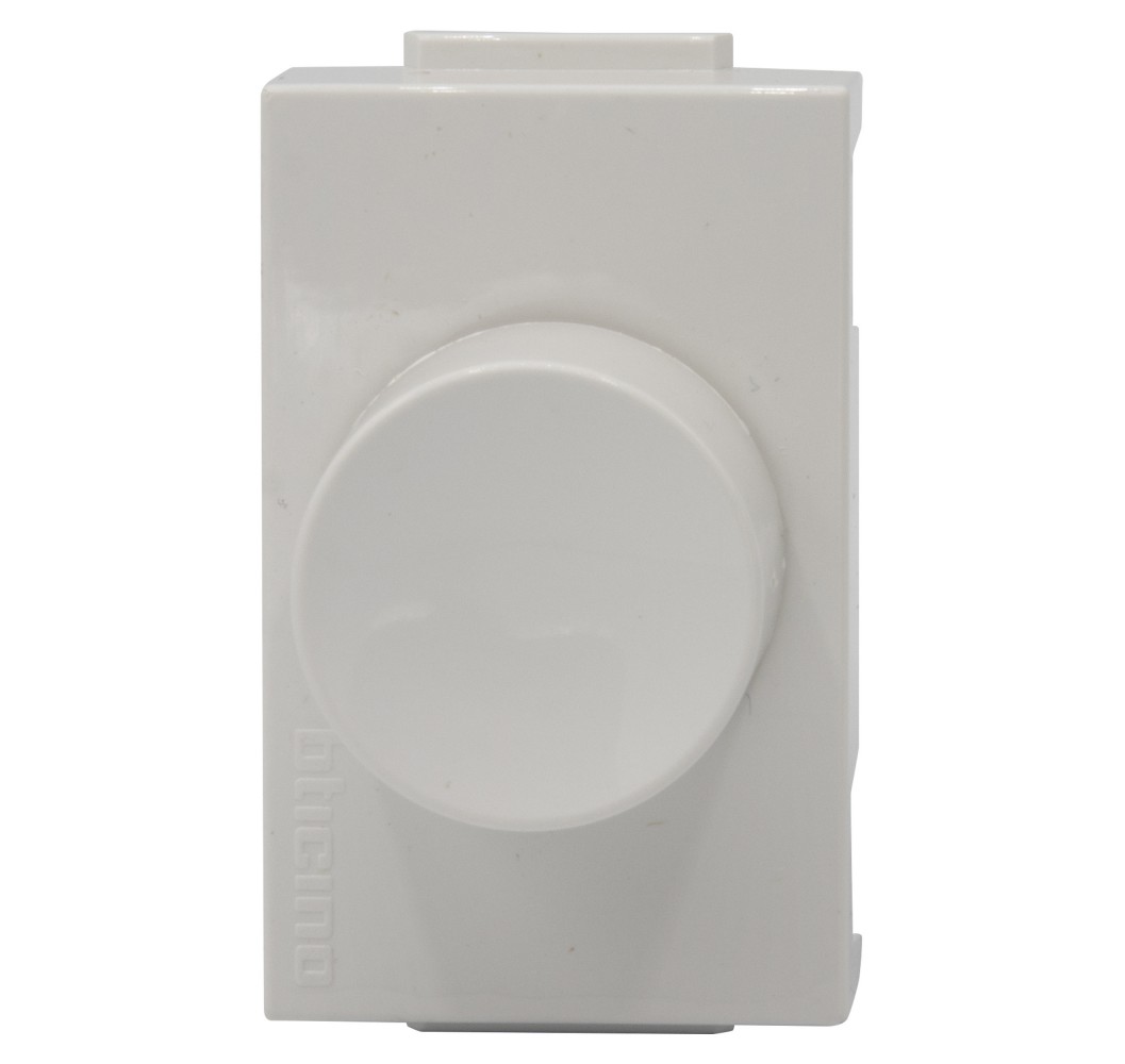 NOBILE MODULO DIMMER 200W BLANCO AF2056EB