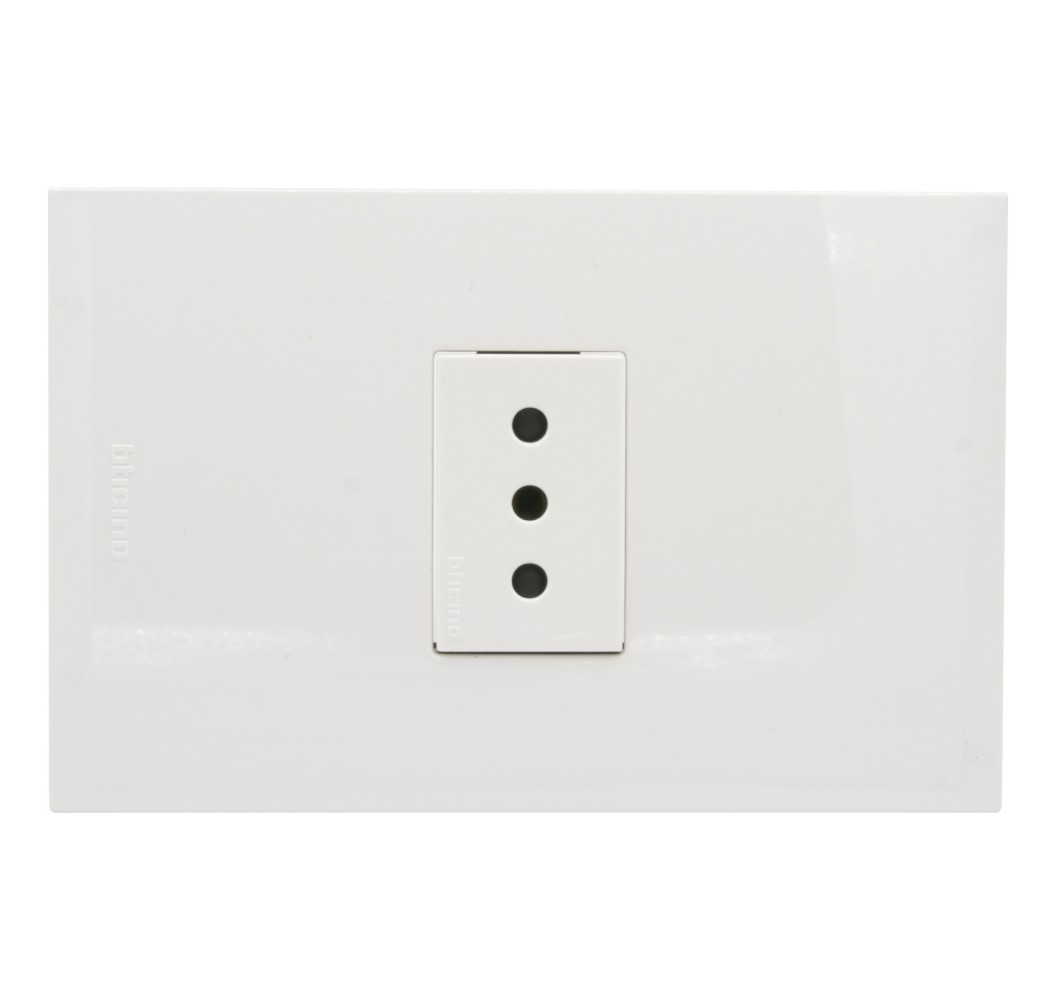 NOBILE ENCH.SIMPLE 10A BCO/BCO AF2113E1B